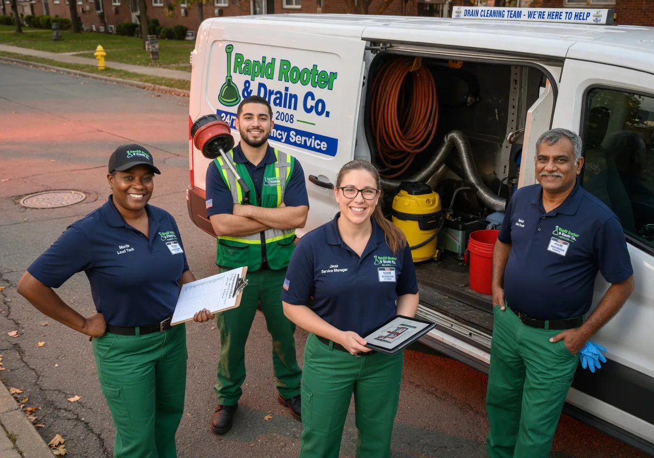 Drain Cleaning company in Valmeyer, IL