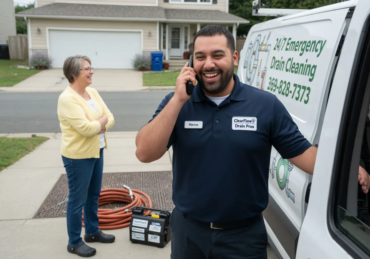 Drain Cleaning Valmeyer, IL FAQs